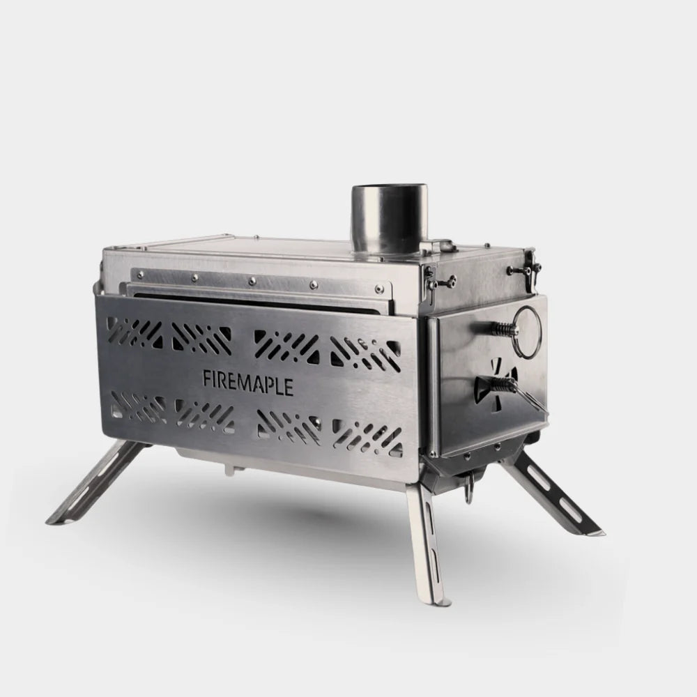 Antarcti Wood Stove