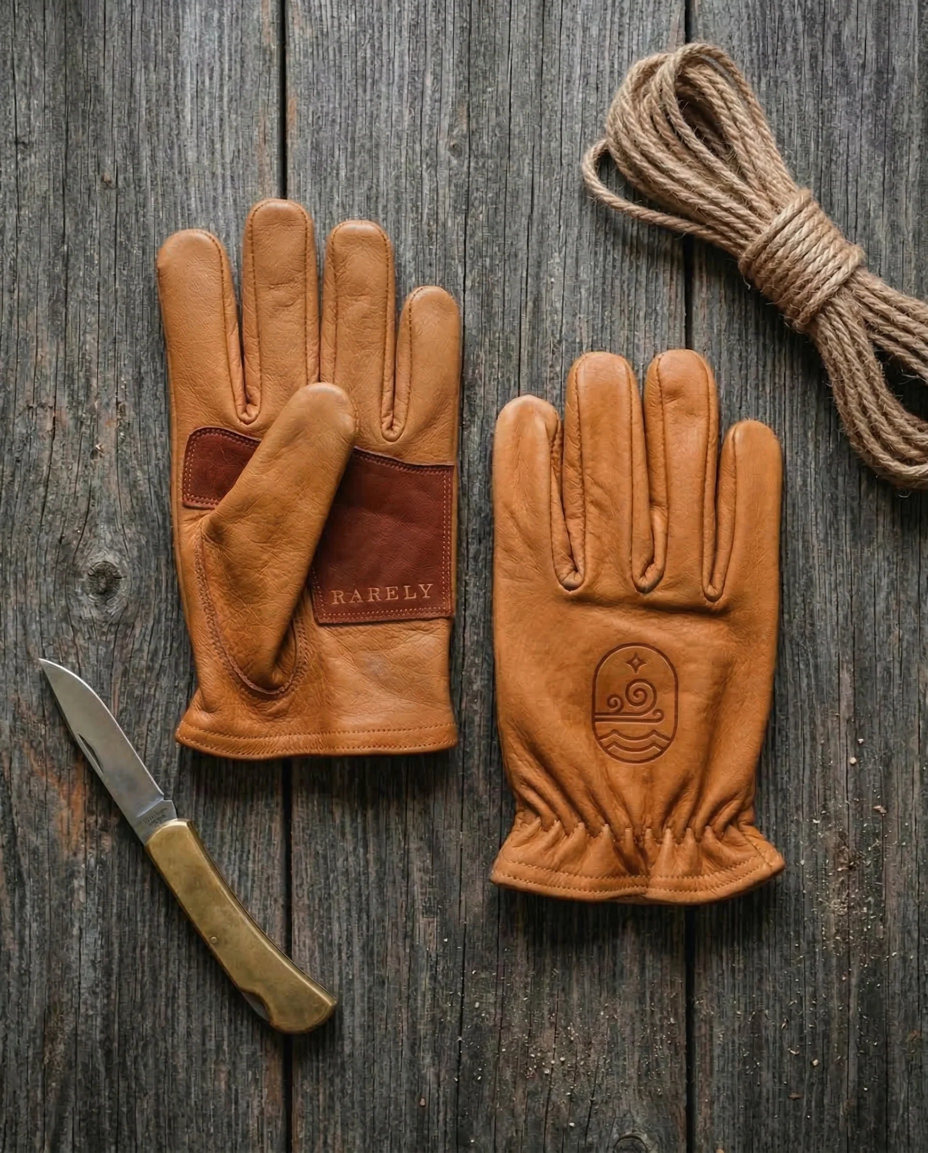 Ranching Gloves