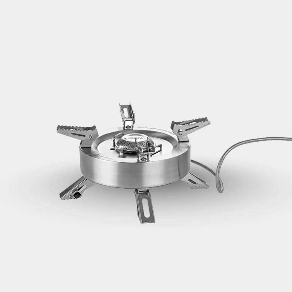 Saturn Dual-Mode Stove