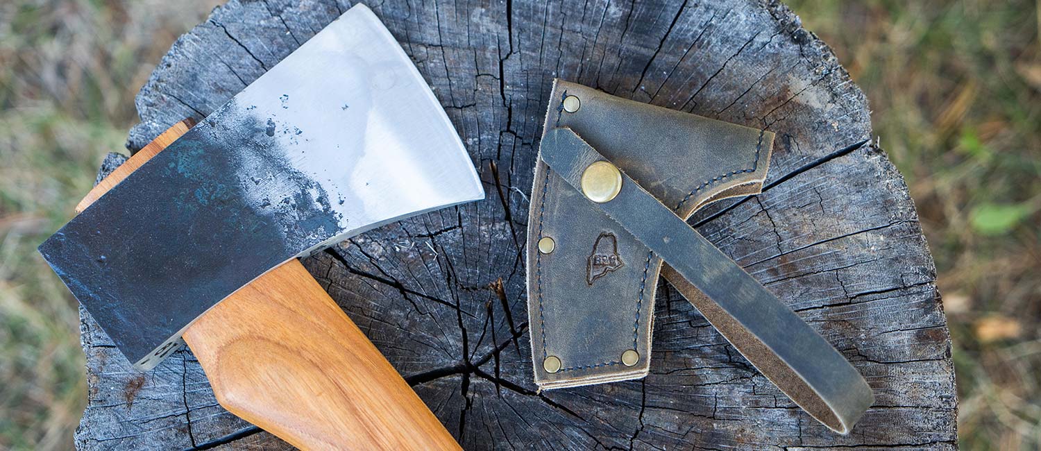 Dirigo Belt Axe