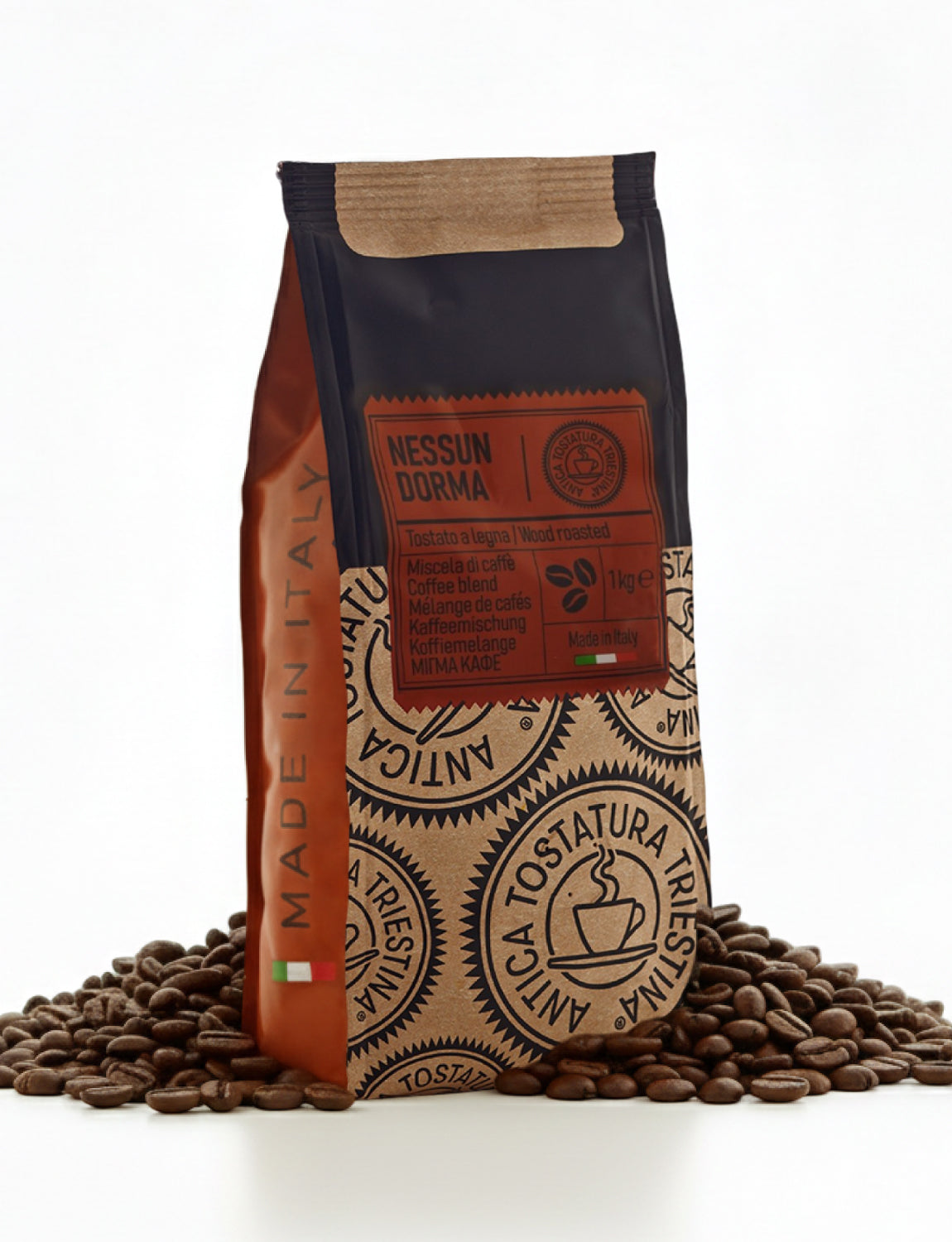 One bag of Nessun Dorma