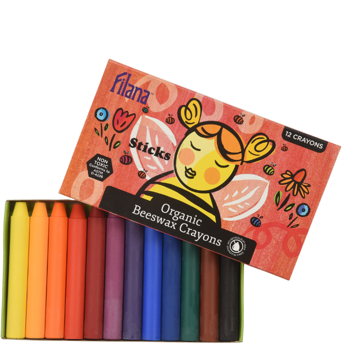 Classic stick crayons
