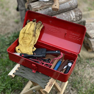 Toyo T-320/Y-350 Magnetic Toolbox Divider | Bonded Leather