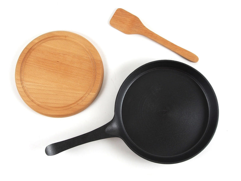 Ironwood Cast Iron Skillet | 10.65"