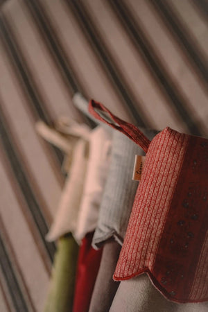 Christmas Stocking — Rouge