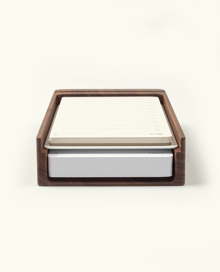Analog Starter Kit | Walnut