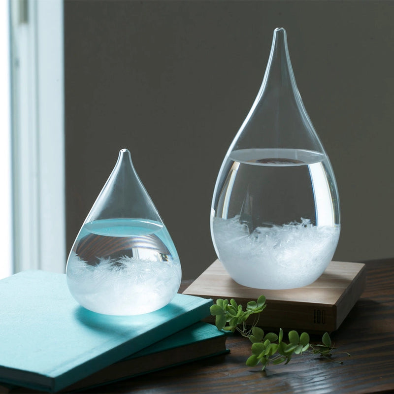 Tempo Drop | Storm Glass Weather Forecaster