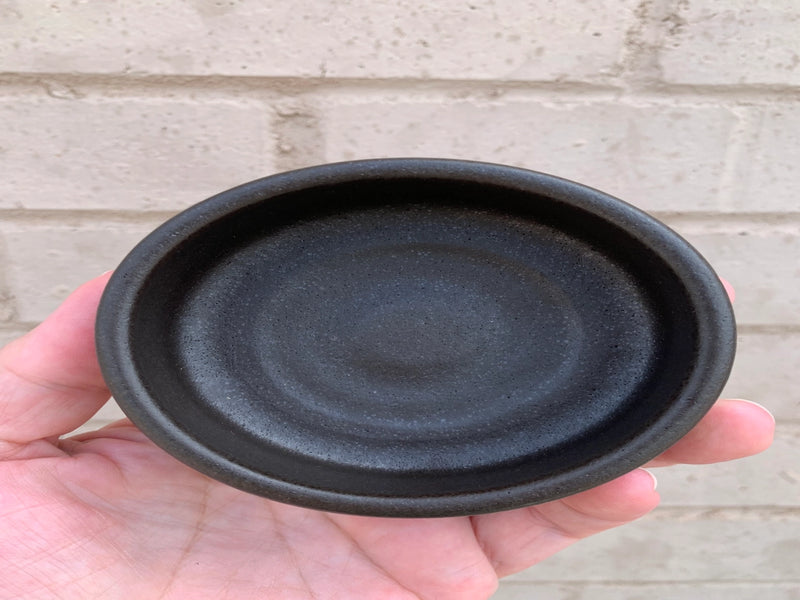 Handmade Ceramic Shave Bowl