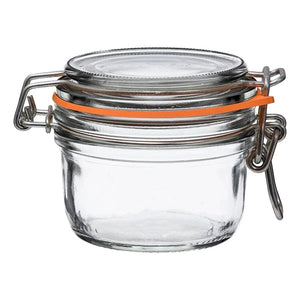 Tapered Preserving Jar