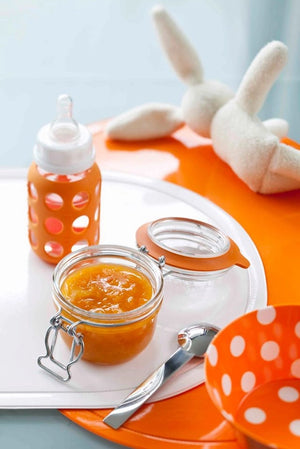 Tapered Preserving Jar