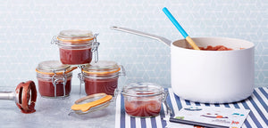 Tapered Preserving Jar