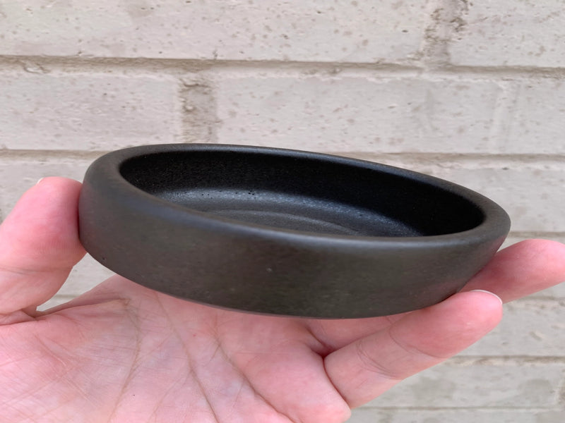 Handmade Ceramic Shave Bowl