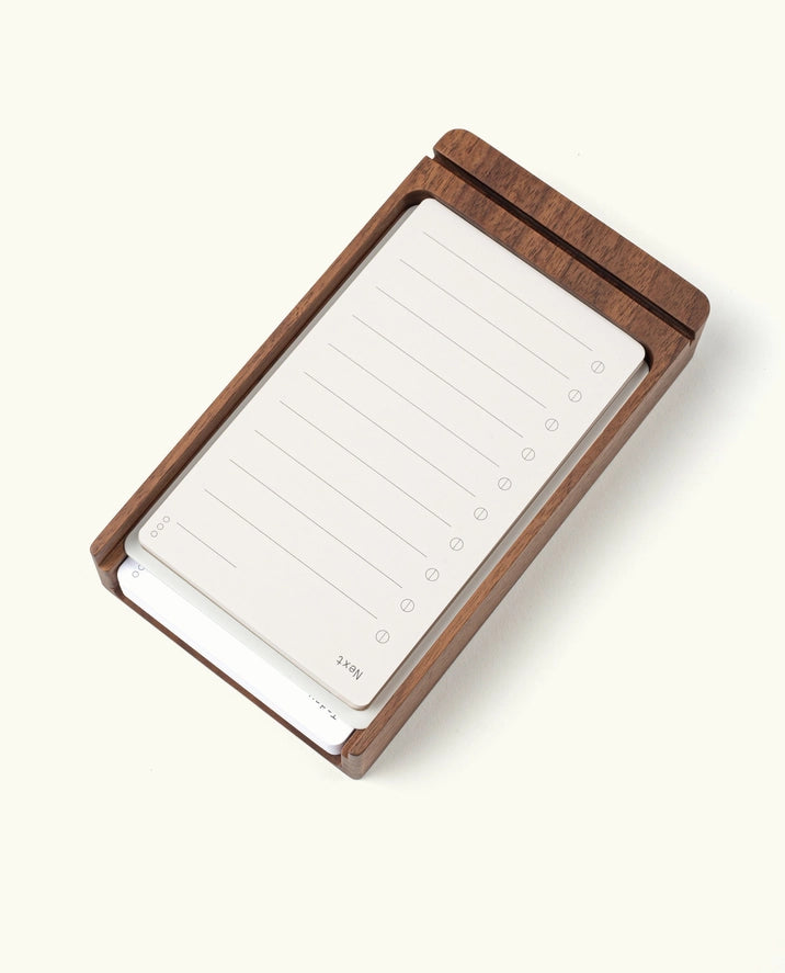 Analog Starter Kit | Walnut