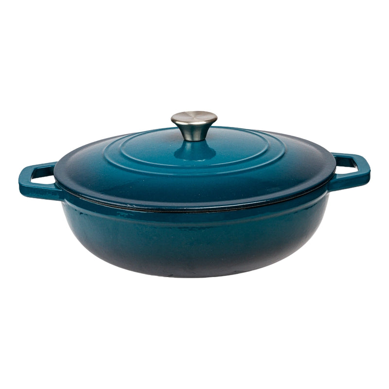 Enameled Cast Iron Dutch Oven | 2.8 Qt