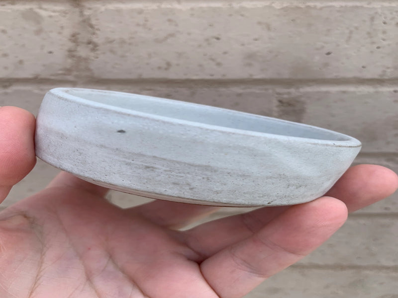 Handmade Ceramic Shave Bowl