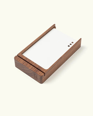 Analog Starter Kit | Walnut