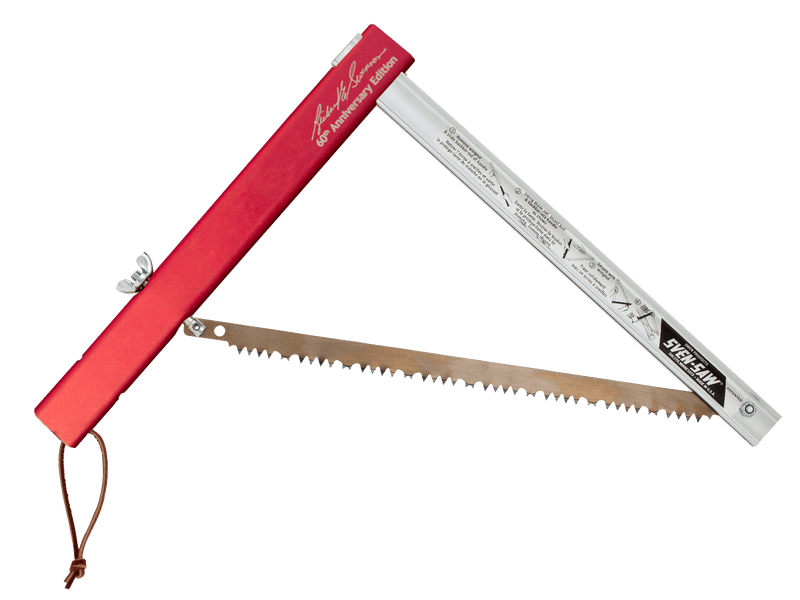 Sven-Saw 15" Folding Saw | 60th Anniversary Edition
