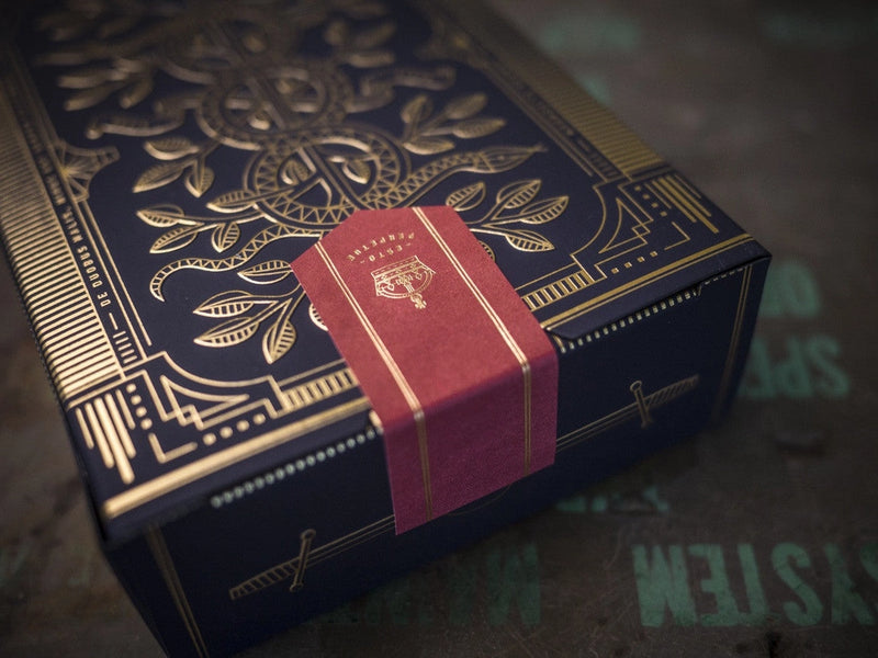 Monarchs Playing Cards