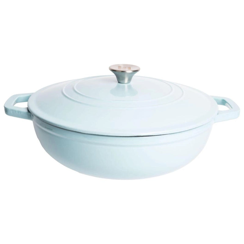 Enameled Cast Iron Dutch Oven | 2.8 Qt