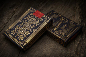 Monarchs Playing Cards
