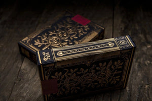 Monarchs Playing Cards