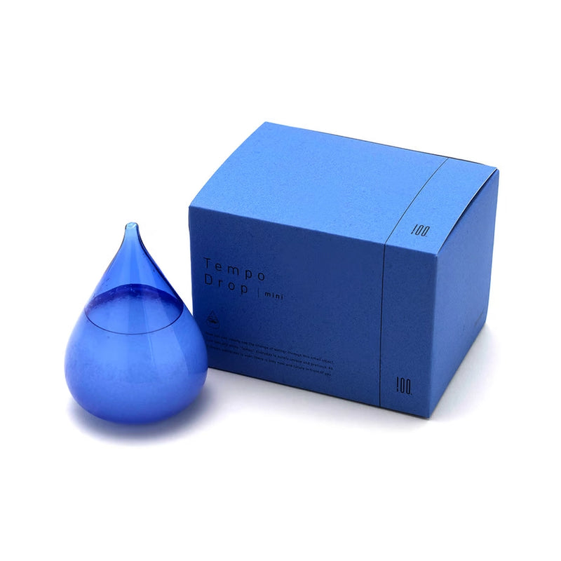 Tempo Drop | Storm Glass Weather Forecaster