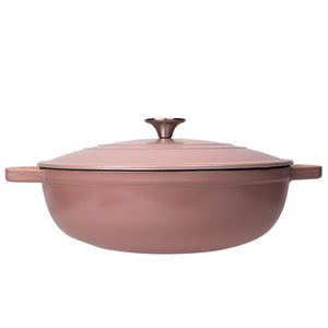 Enameled Cast Iron Dutch Oven | 2.8 Qt