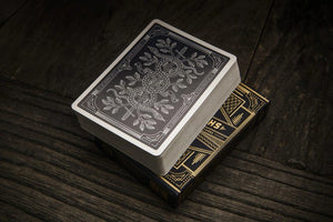 Monarchs Playing Cards