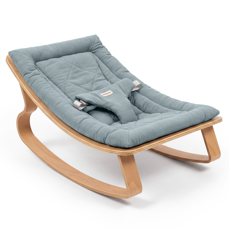 Baby Rocker Pacific Blue