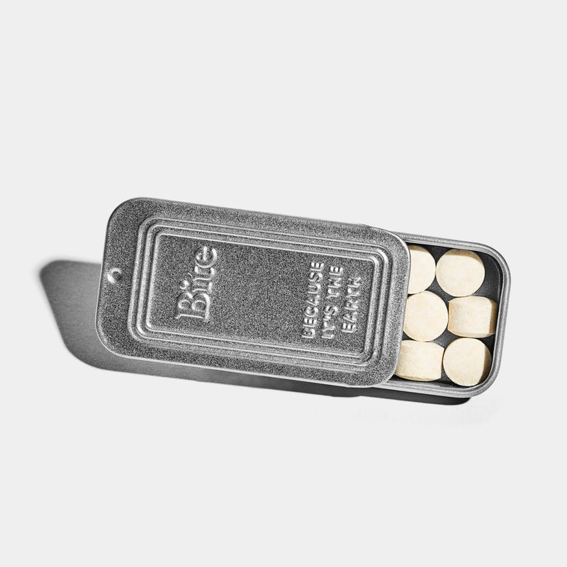 Travel Tin — Aluminum Bit Carrier