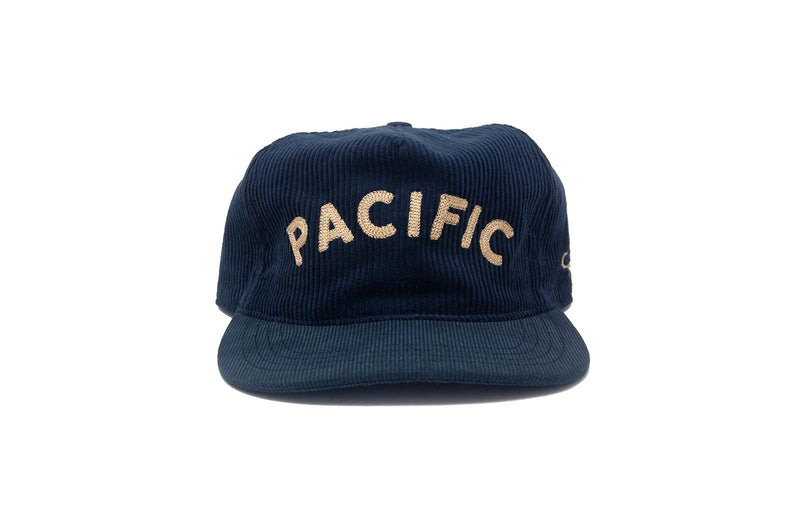 Pacific III Strapback | Corduroy