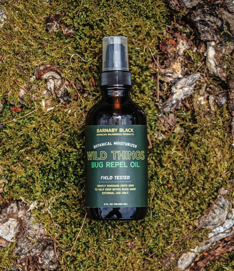 Botanical Bug Repellent — 4 oz