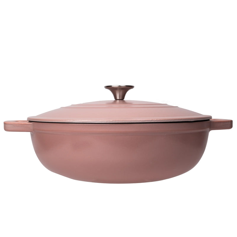 Enameled Cast Iron Dutch Oven | 5 Qt