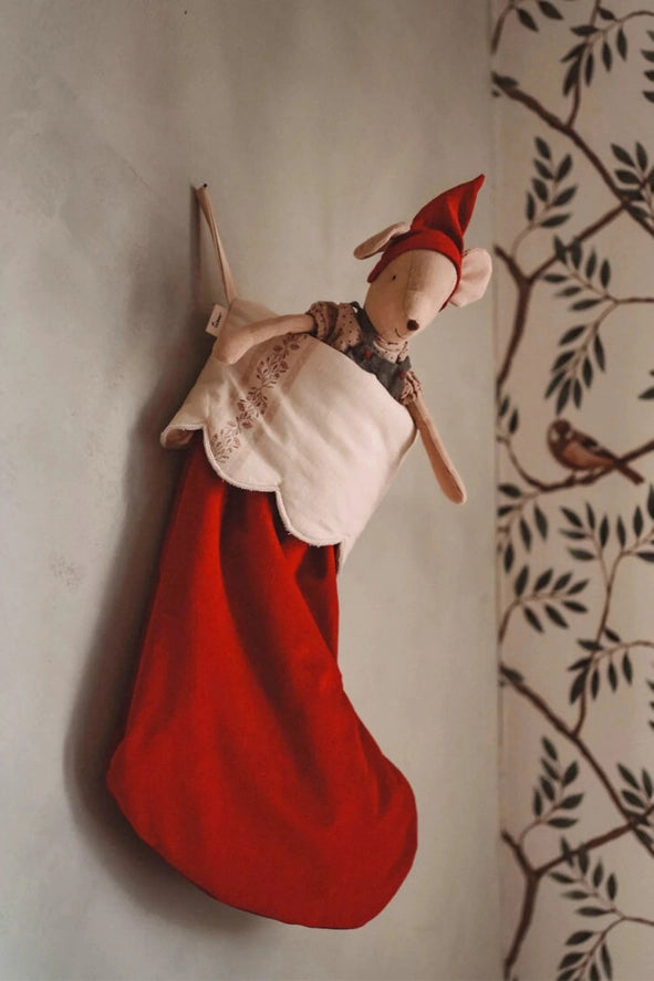 Christmas Stocking — Rouge