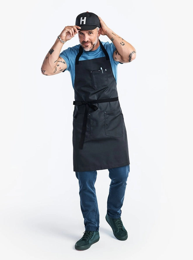 The Essential Apron | Char
