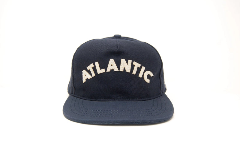 Atlantic II Hat | Wool Strapback