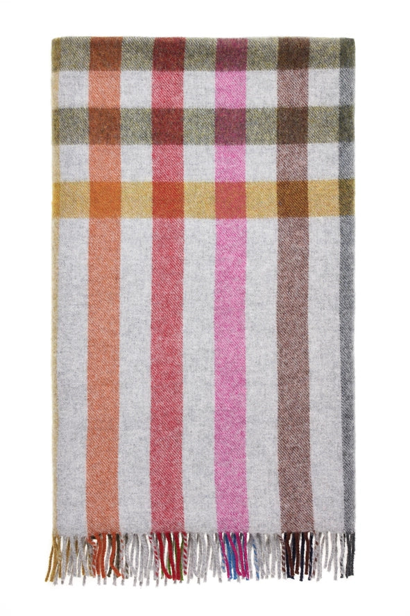 Henley Merino Wool Throw