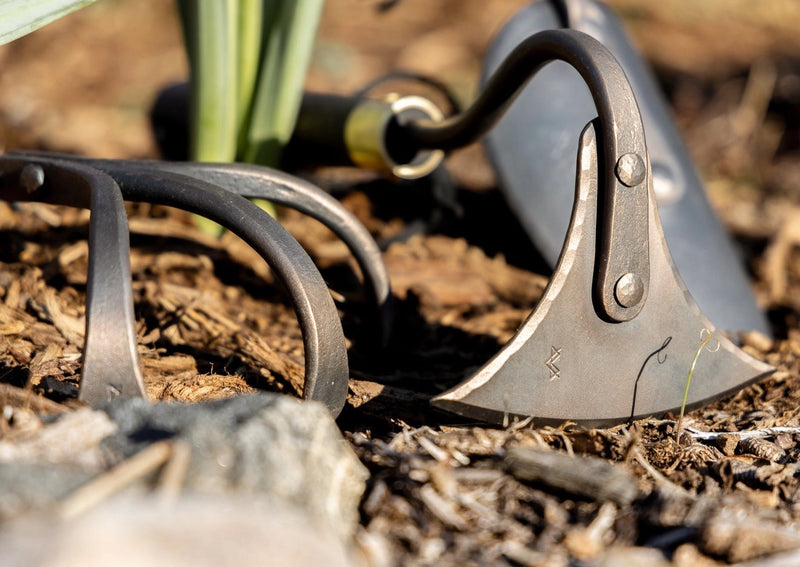 Blacksmith-Forged | Garden Weeder
