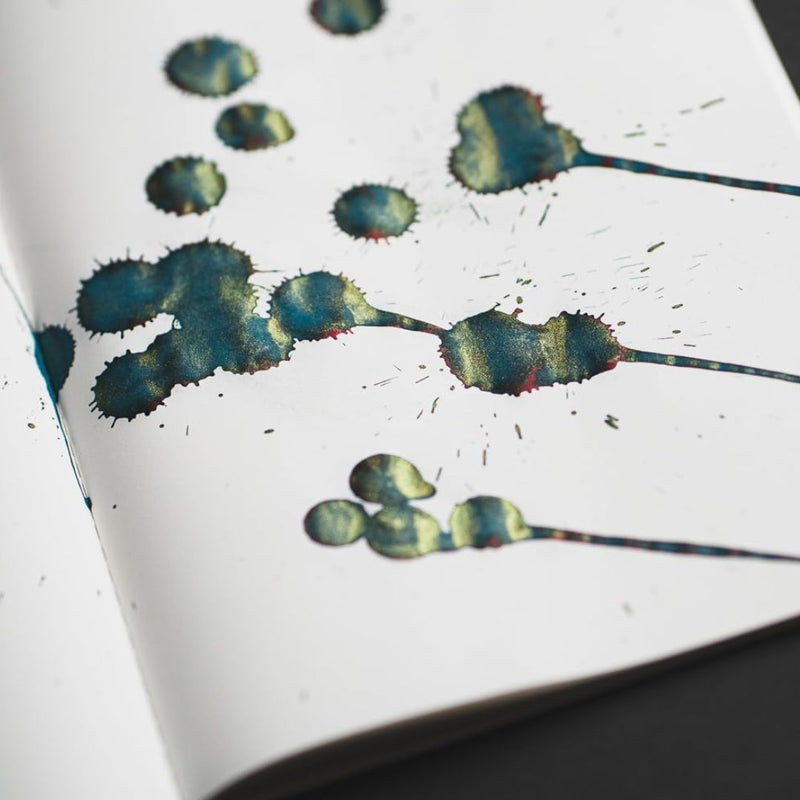 A5 Ruled Notebook | Tomoe River Paper | 72 Pages