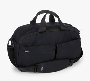 25L Travel Duffel | Padded Laptop Sleeve | Recycled Nylon