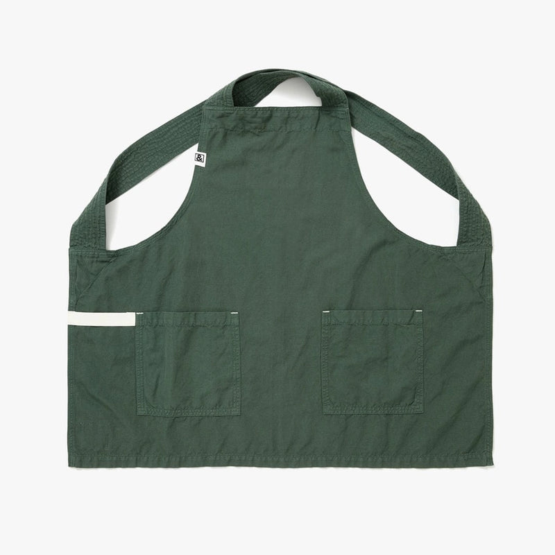 The Smock — Broccolini Green
