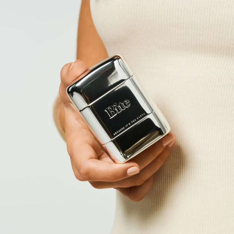 Aluminum Refillable Deodorant Case