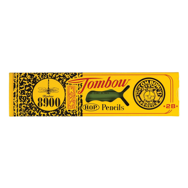 8900 Drawing Pencils | 2B | Box of 12
