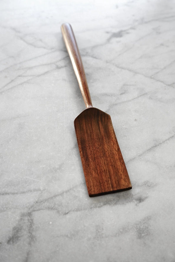 Handmade | Black Walnut Flipper Spatula