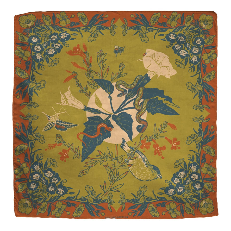 San Gabriel Foothills Bandana