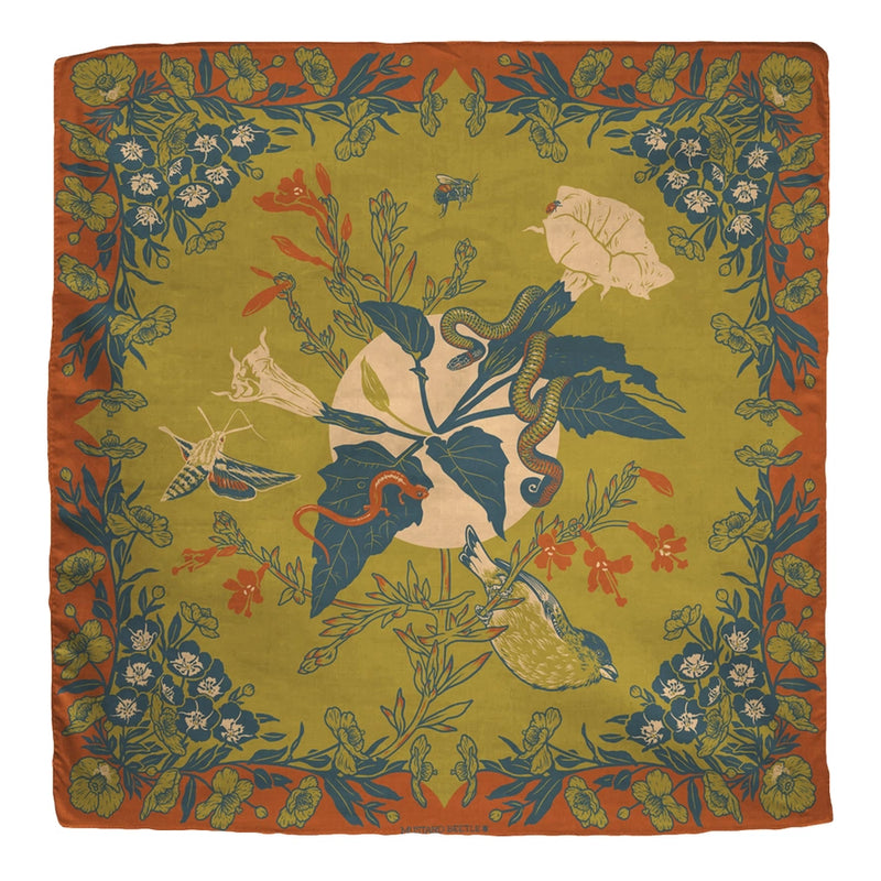 San Gabriel Foothills Bandana