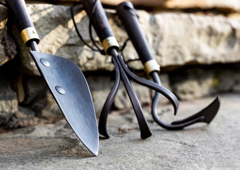Blacksmith-Forged | Garden Rake