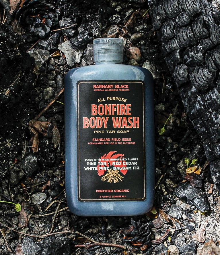 Bonfire Body Wash | 8 oz