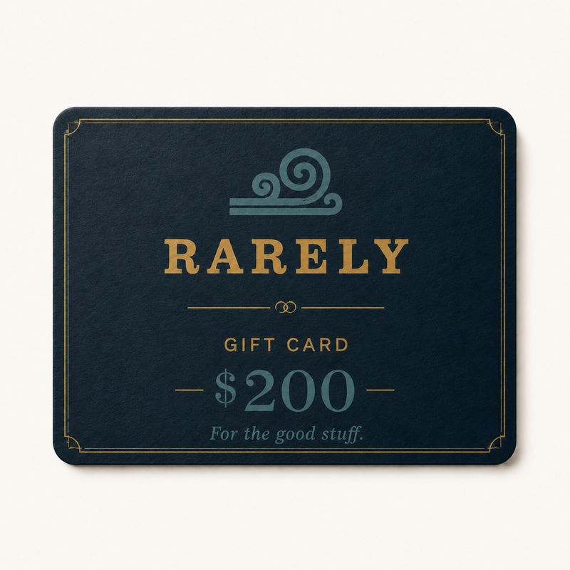 Rarely Gift Card $200