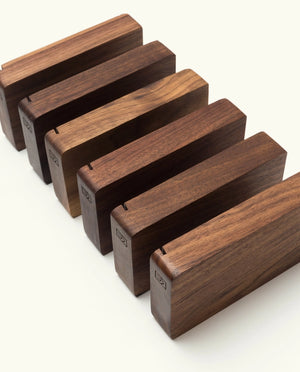 Analog Starter Kit | Walnut
